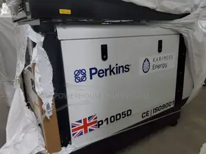 Generator Perkins 10kva