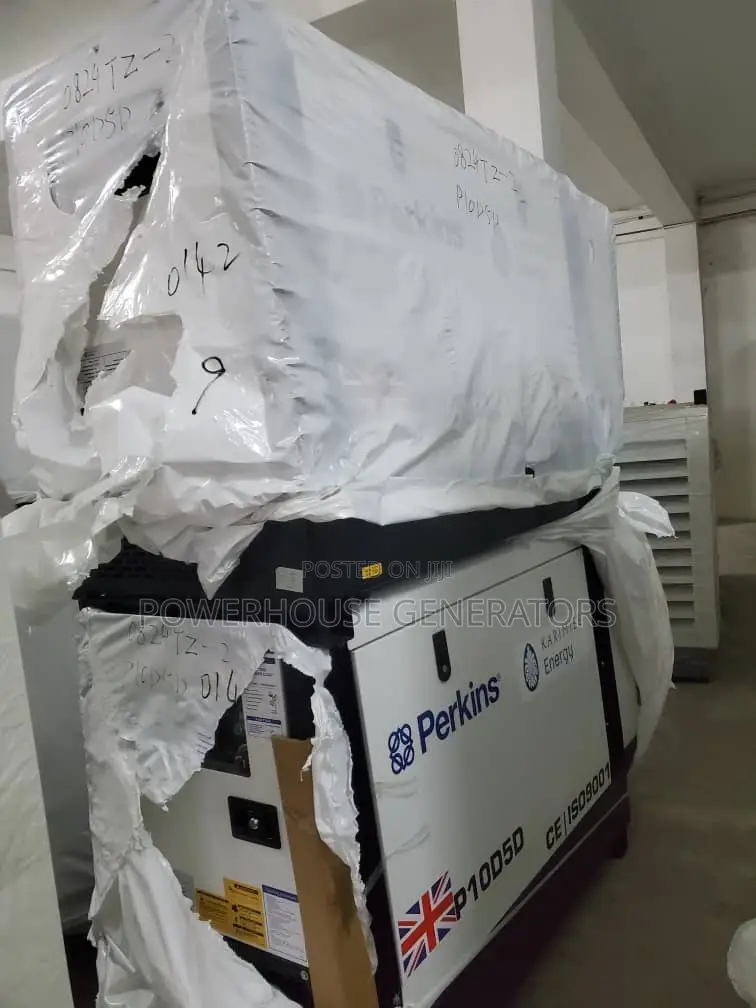 Generator Perkins 10kva