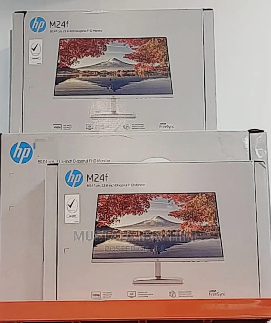 HP M24f FHD Monitor in Ilala Computer Monitors, Life Tech Solution