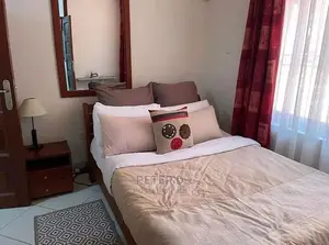 Furnished 1bdrm Apartment in Mikocheni for Rent