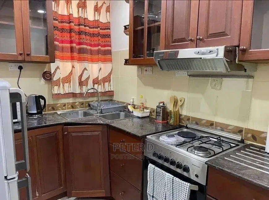 Furnished 1bdrm Apartment in Mikocheni for Rent