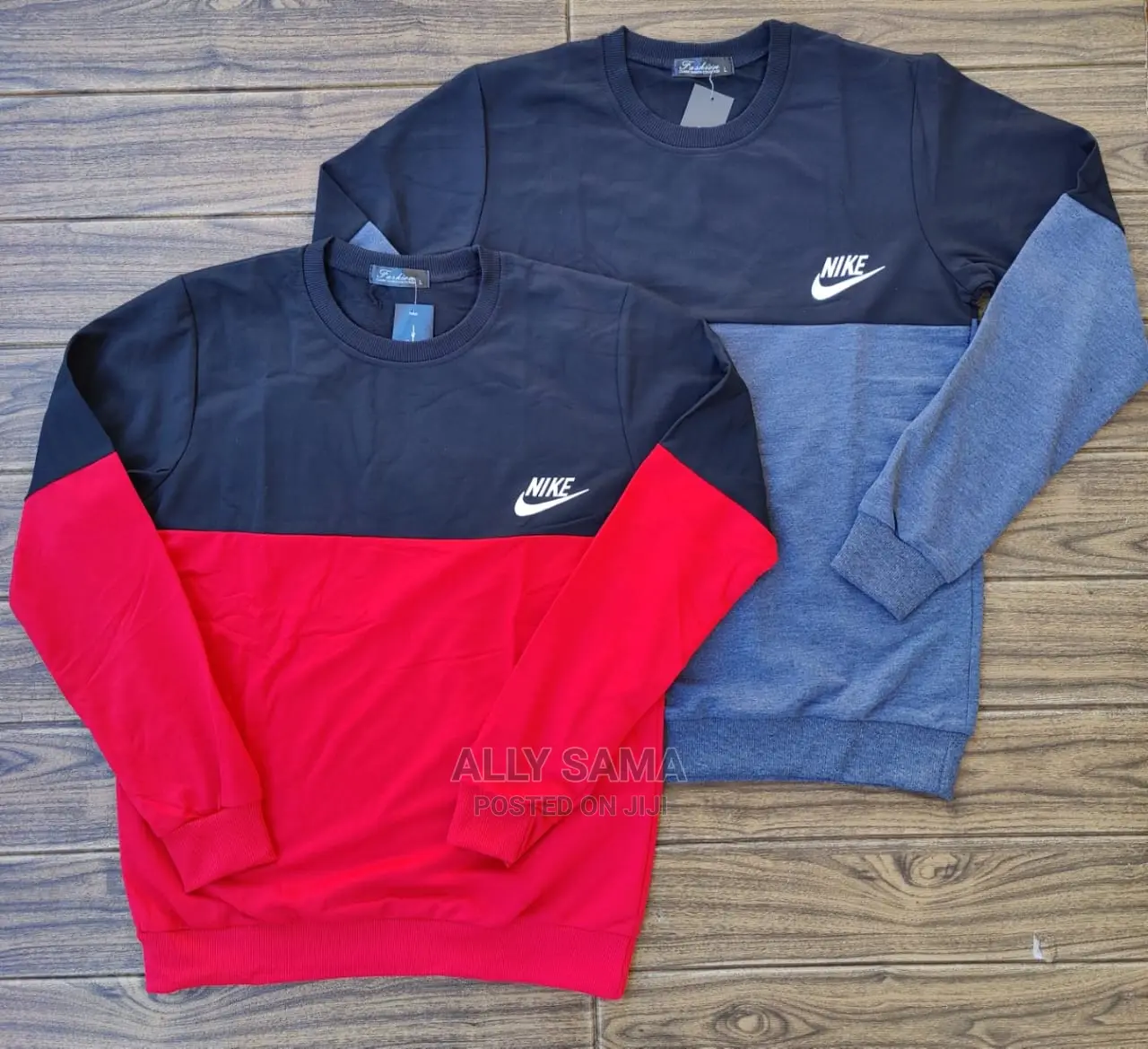 Pullover More Brand