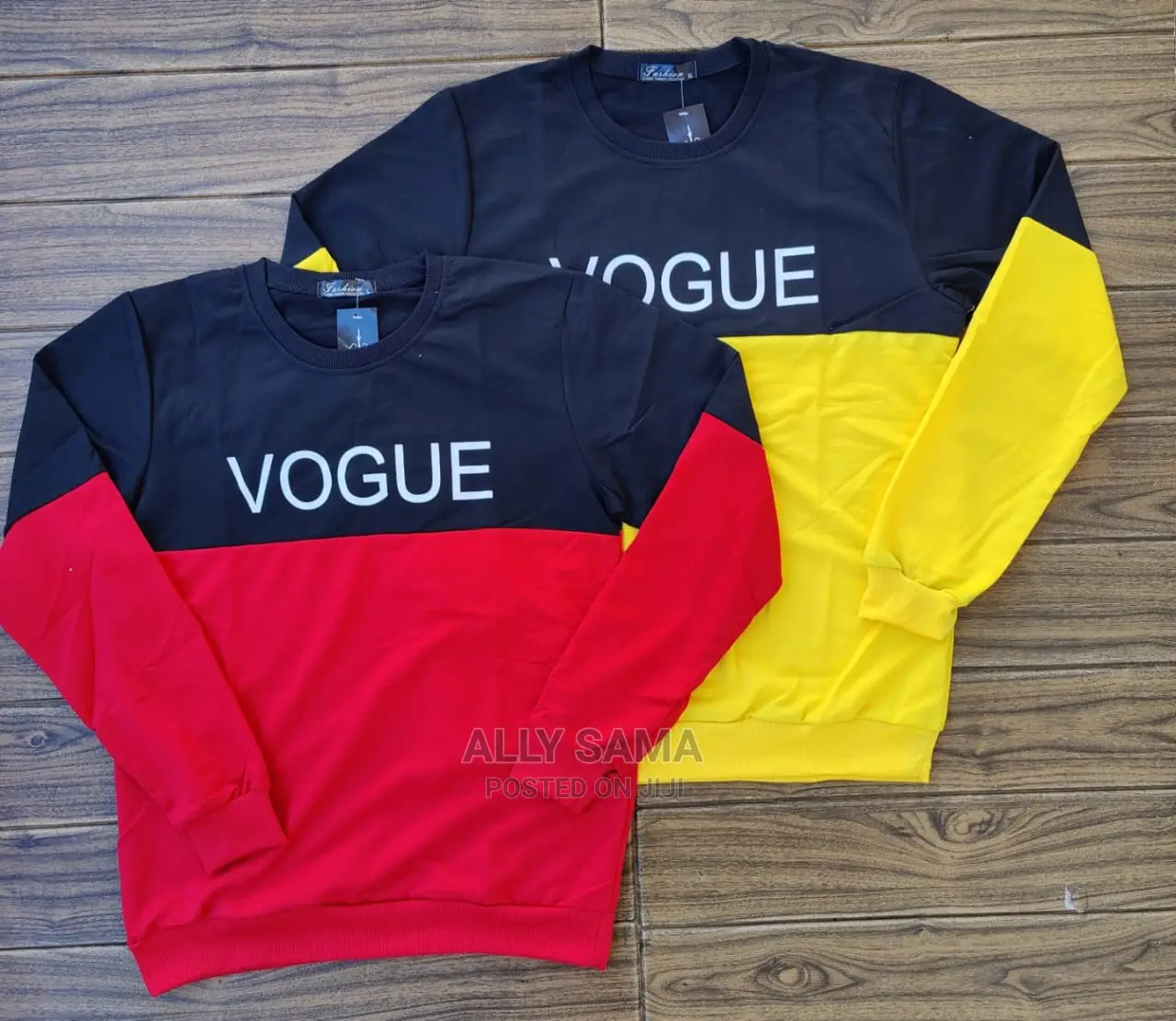 Pullover More Brand