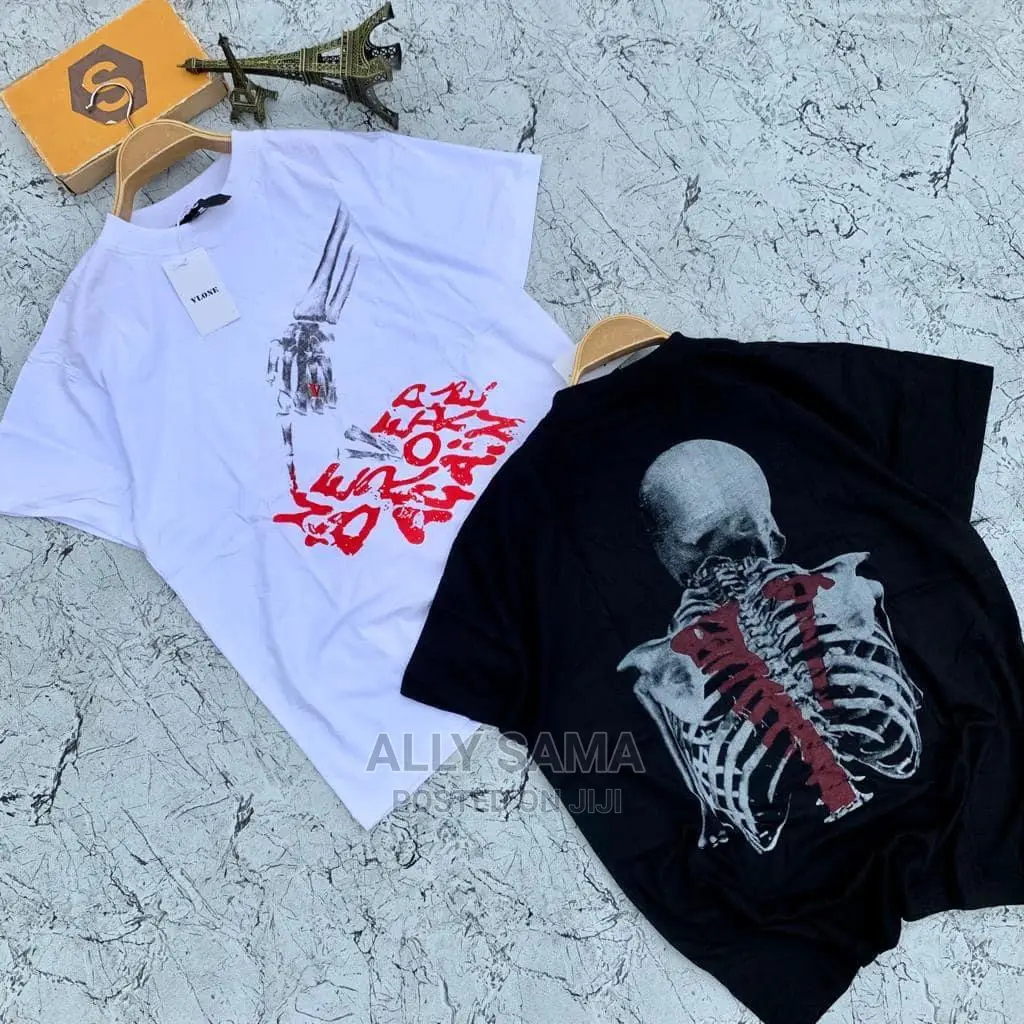Men's T-Shirt Cotton