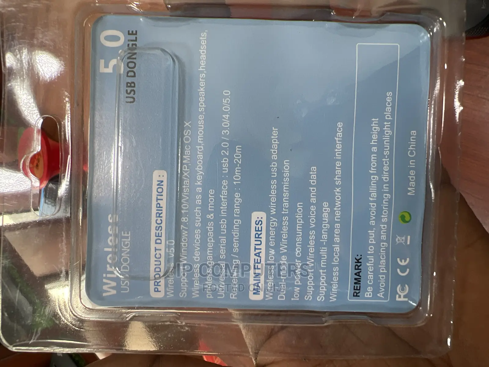 Wireless Booster