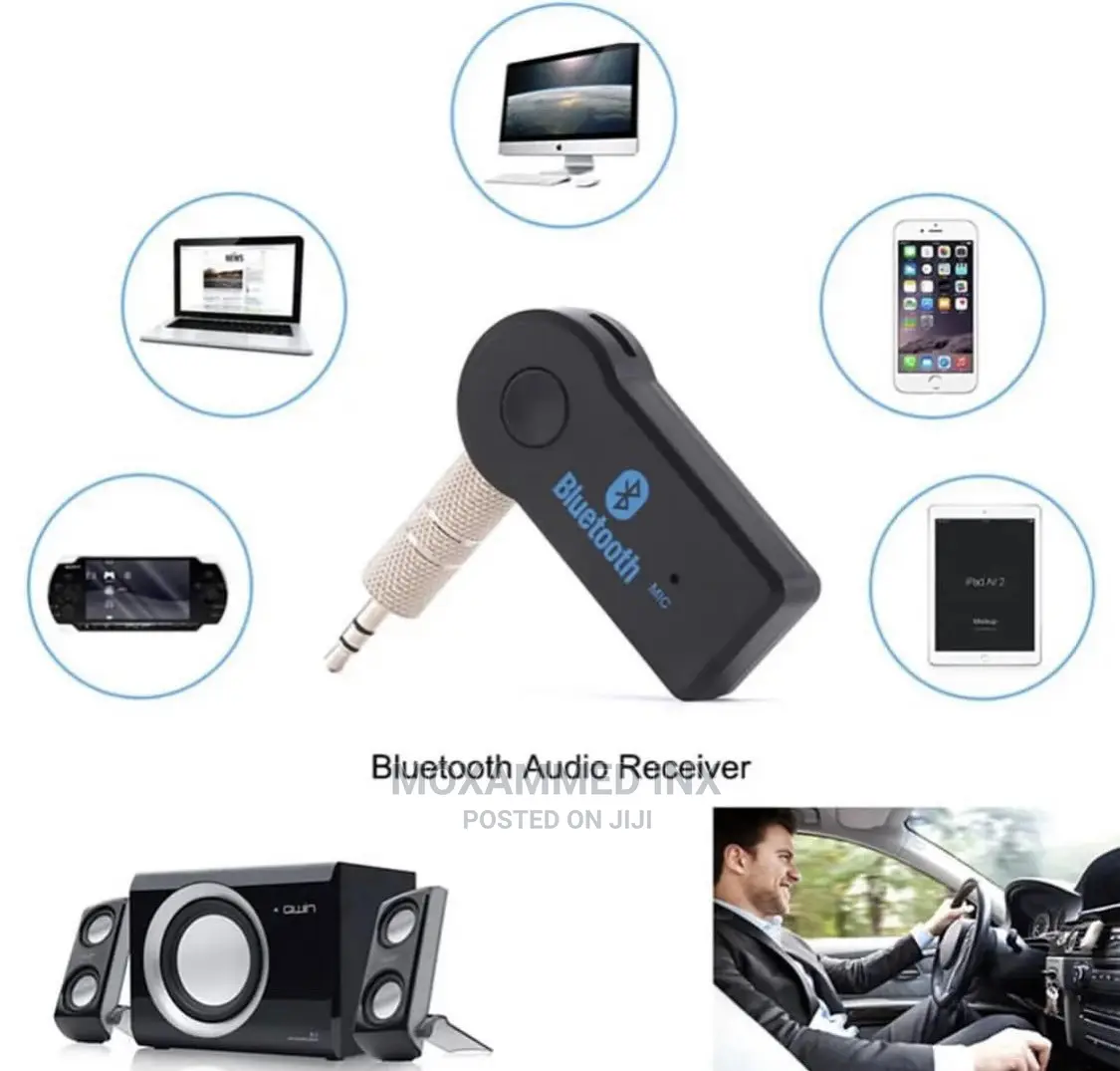 Bluetooth Audio Receiver