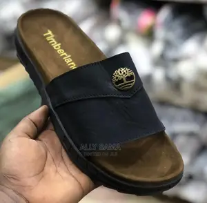 Leather Sandals Louis Vuitton