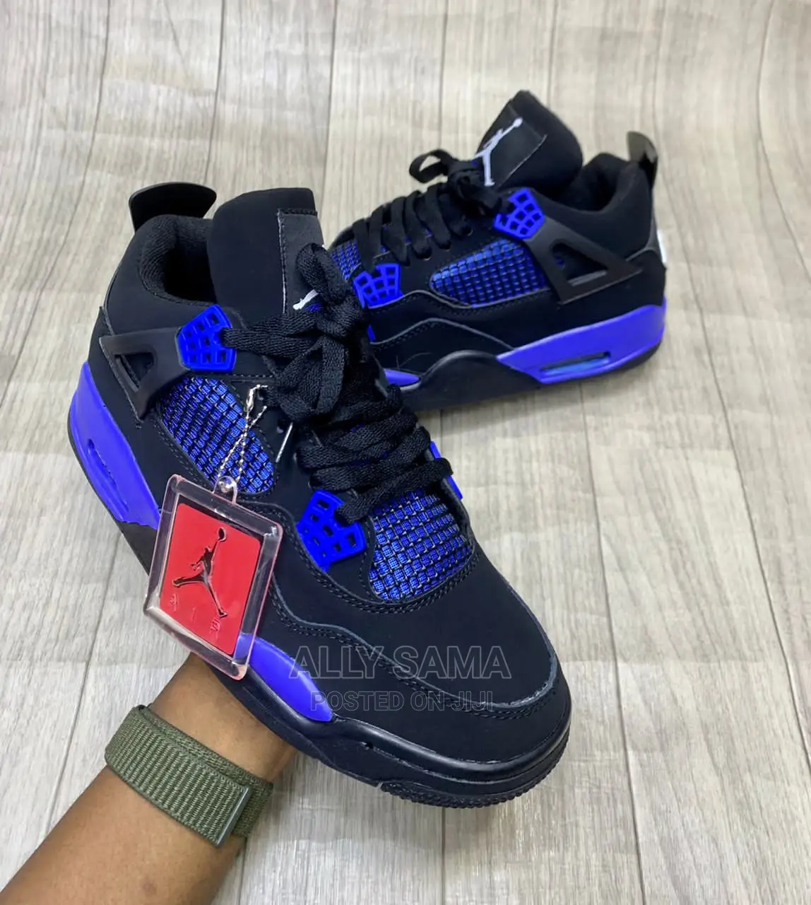 Jordan for Multicolor