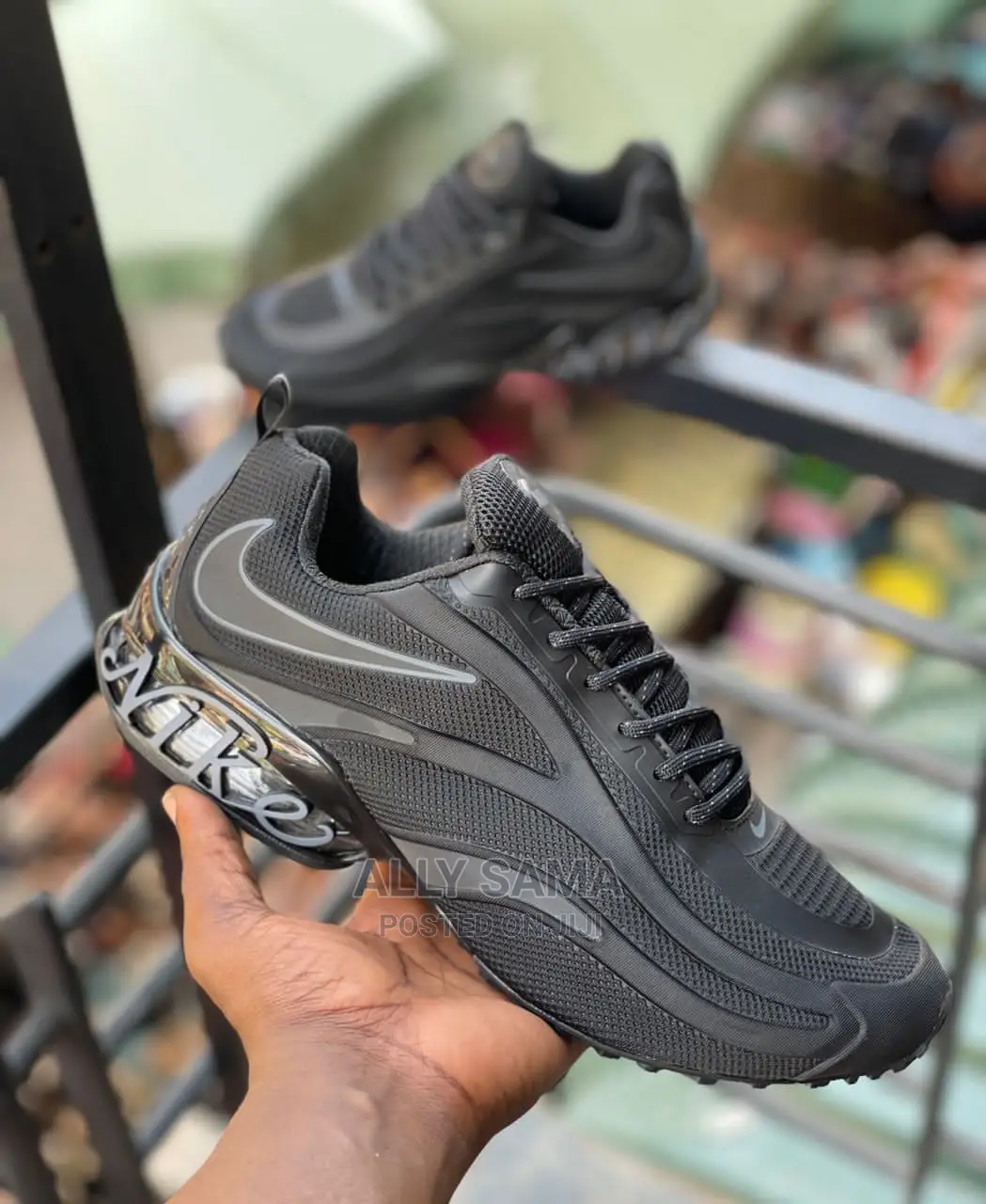 New Air Nike