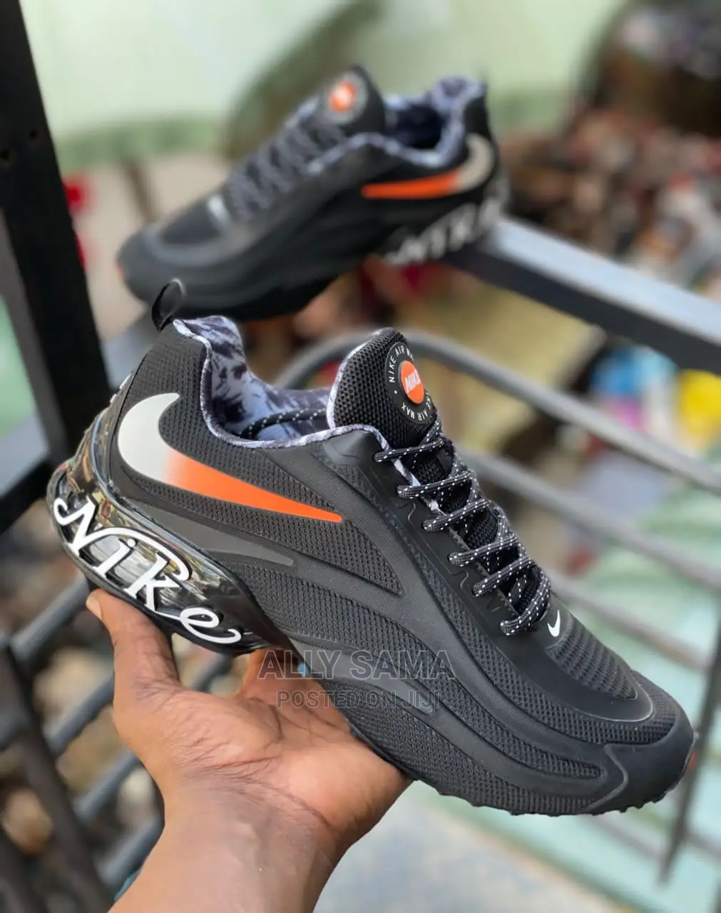New Air Nike