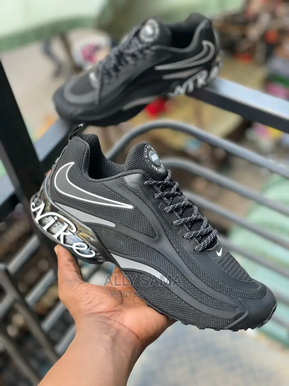 New Air Nike