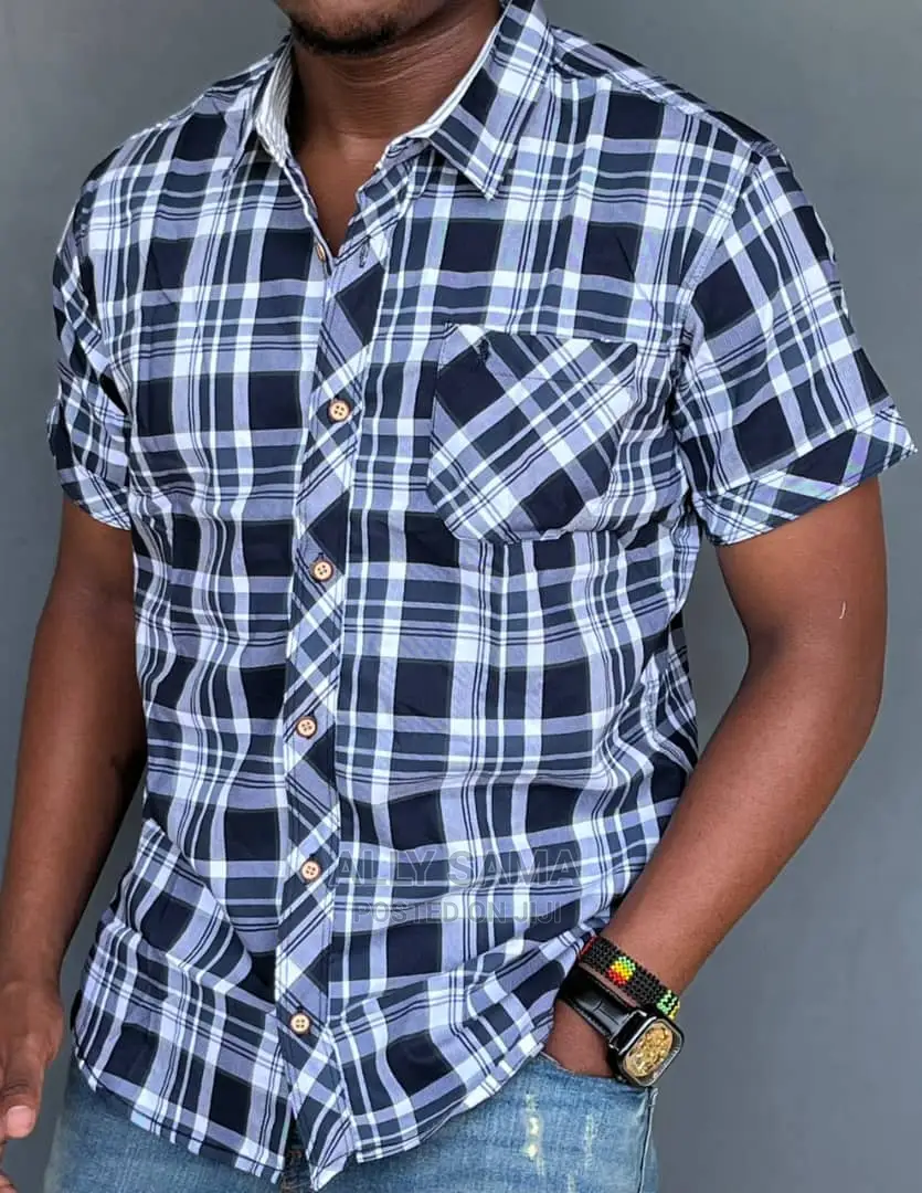 Men's Shirt Draft