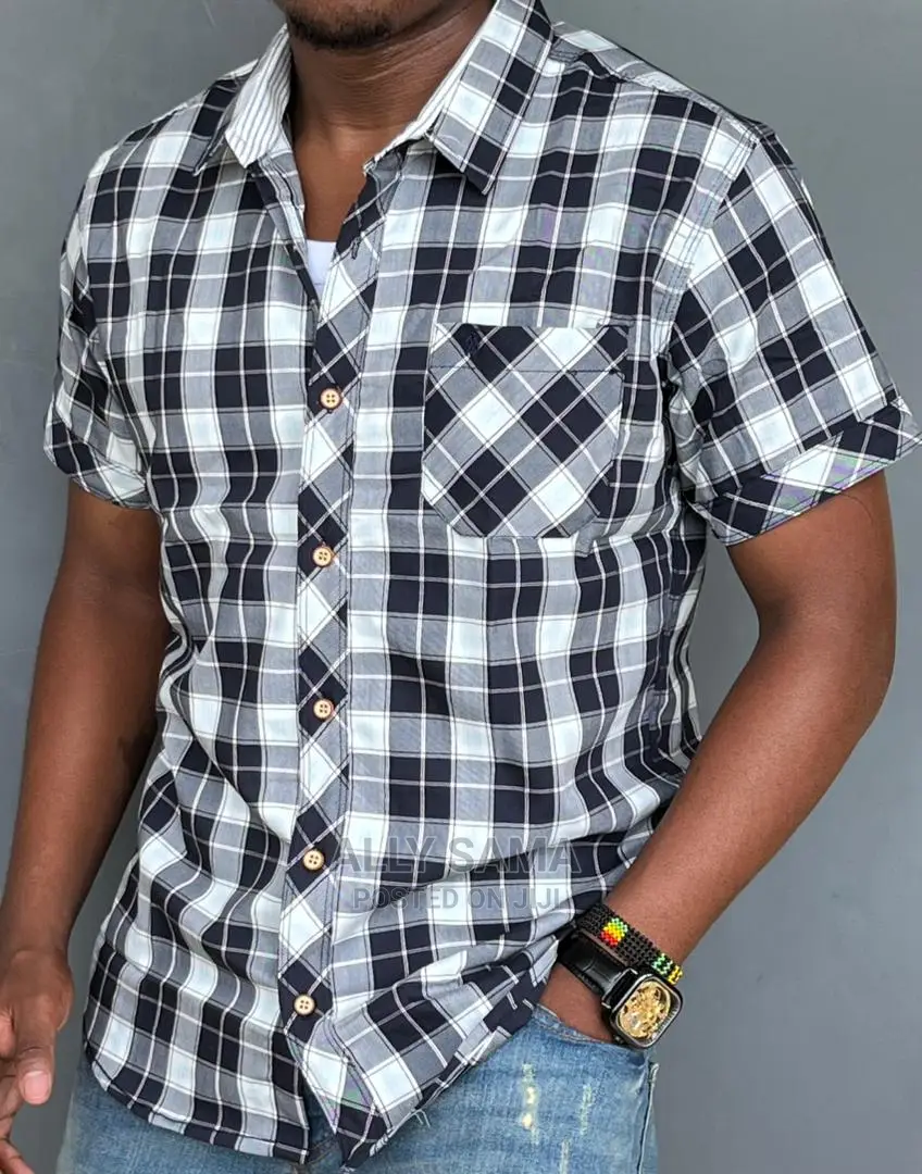Men's Shirt Draft