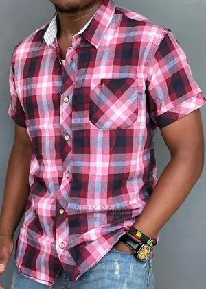 Men's Shirt Draft