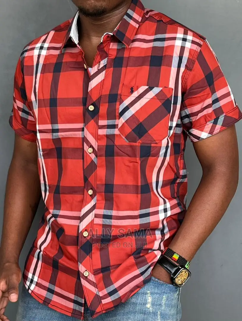 Men's Shirt Draft