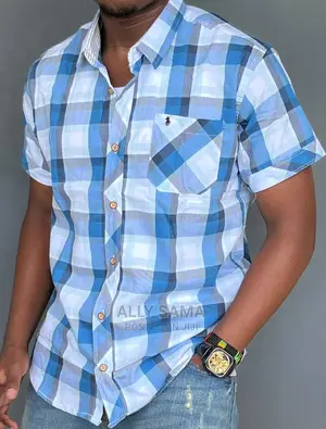 Men's Shirt Draft