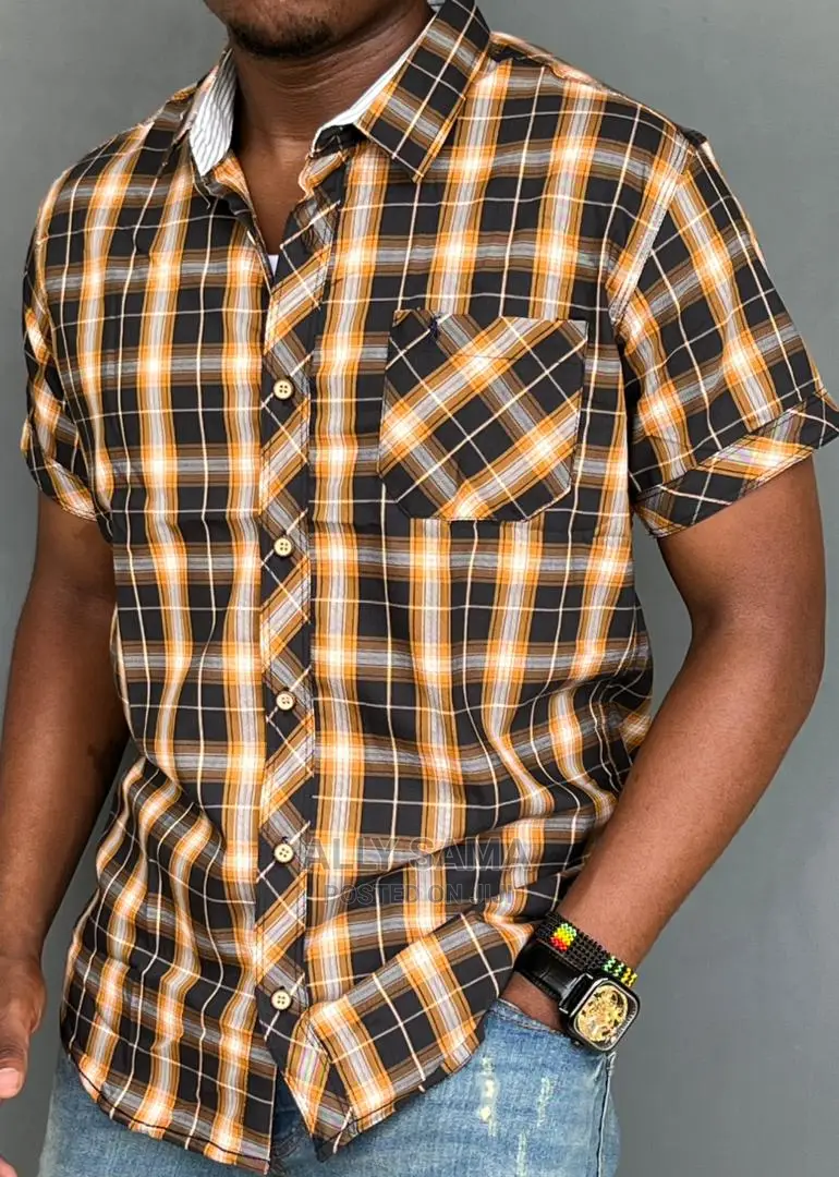 Men's Shirt Draft