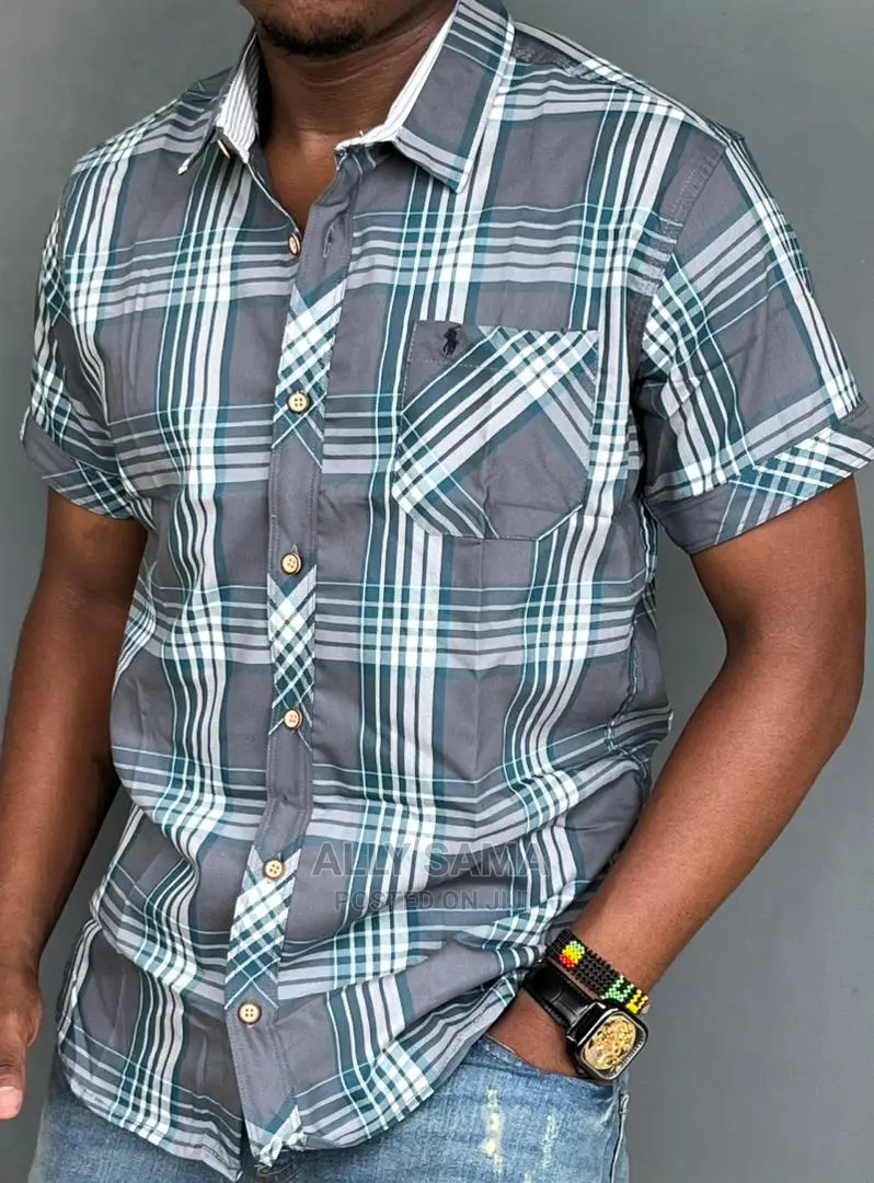Men's Shirt Draft