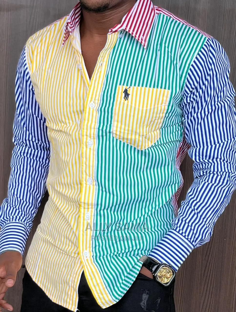 Men's Shirt