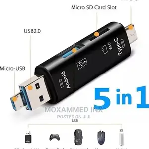 Multi Hub 5 in 1
