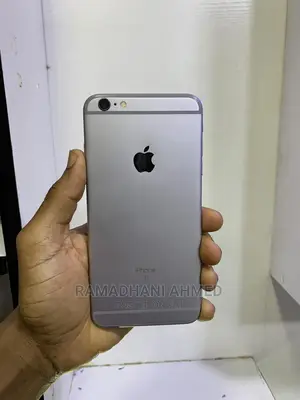 Apple iPhone 6s Plus 64 GB Silver