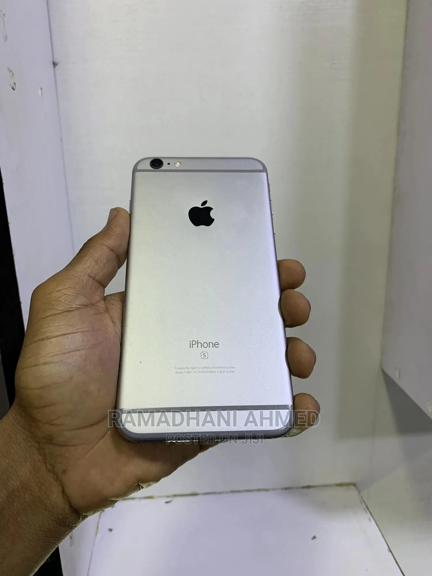 Apple iPhone 6s Plus 64 GB Silver