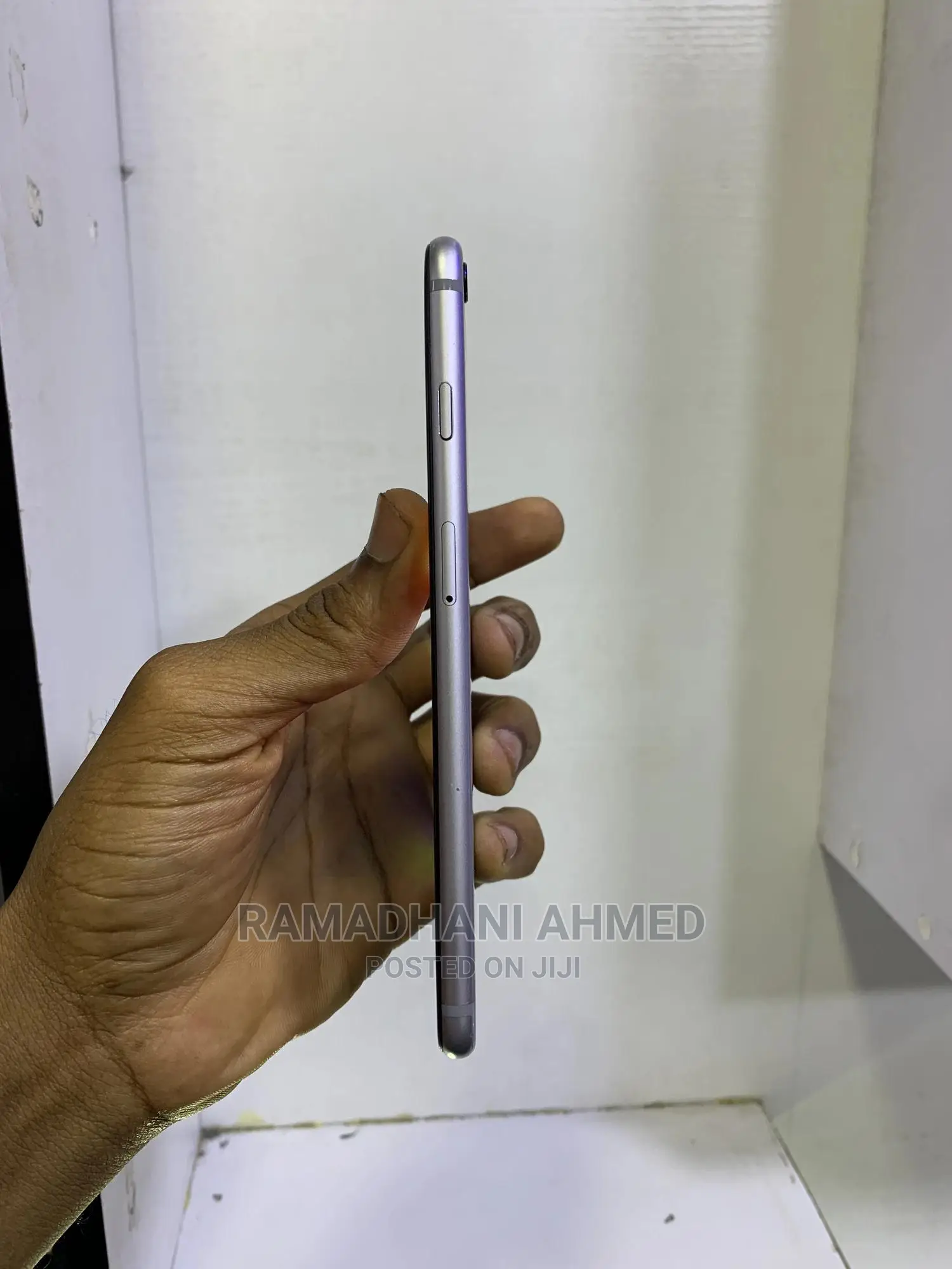 Apple iPhone 6s Plus 64 GB Silver