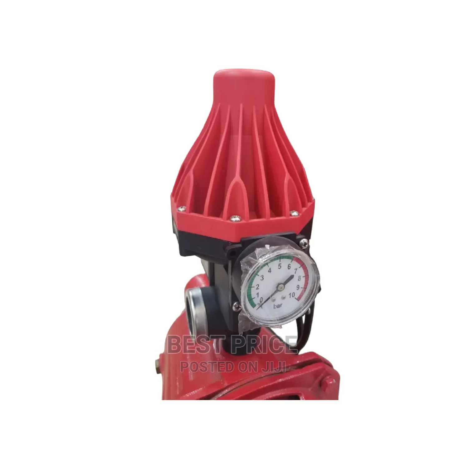 Mpt Automatic Pump Control