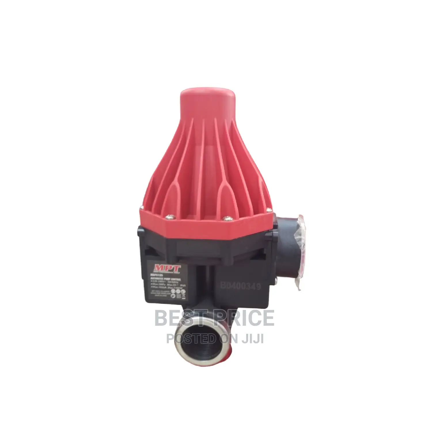 Mpt Automatic Pump Control