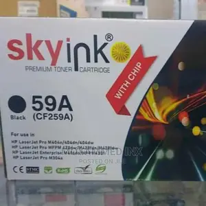 Skyink 59A Catridge With Chip
