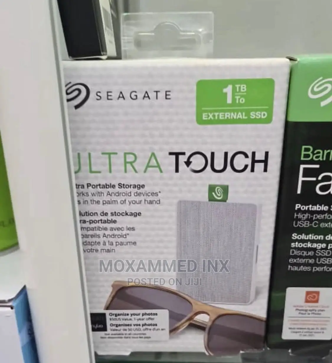 Seagate Ssd 1tb