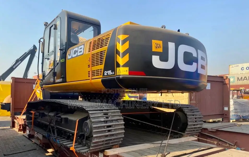Jcb 215lc for Sale
