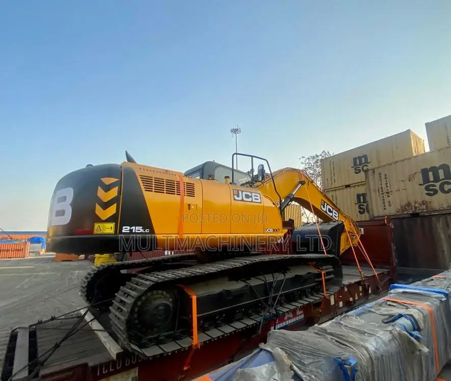 Jcb 215lc for Sale