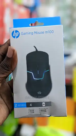 Gaming Mouse