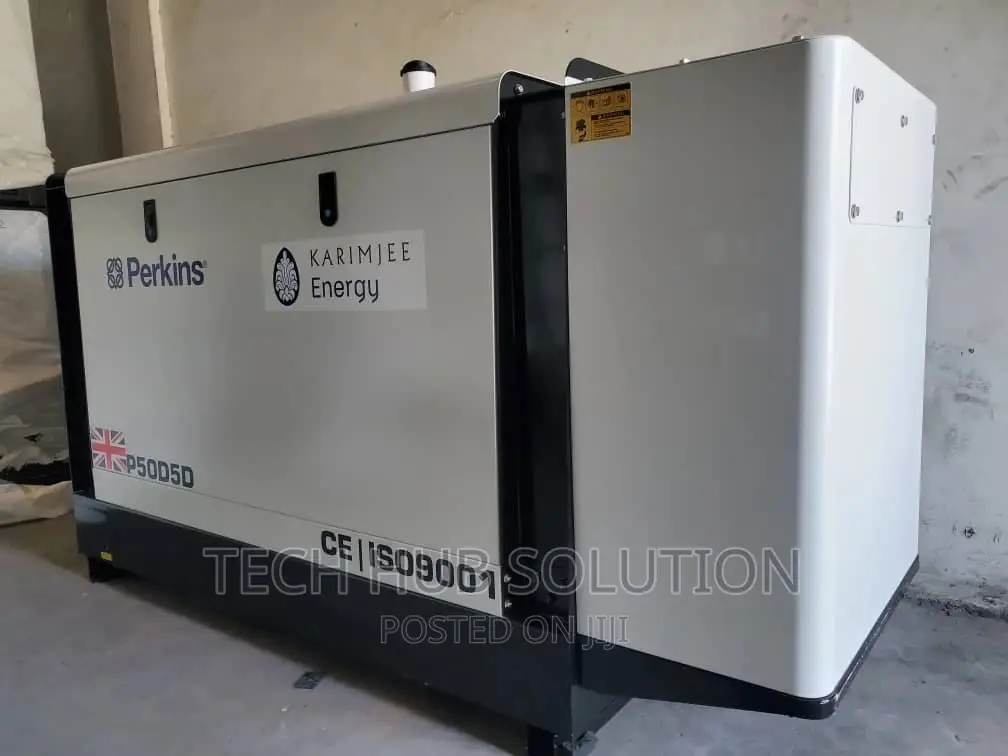 Generator Perkins