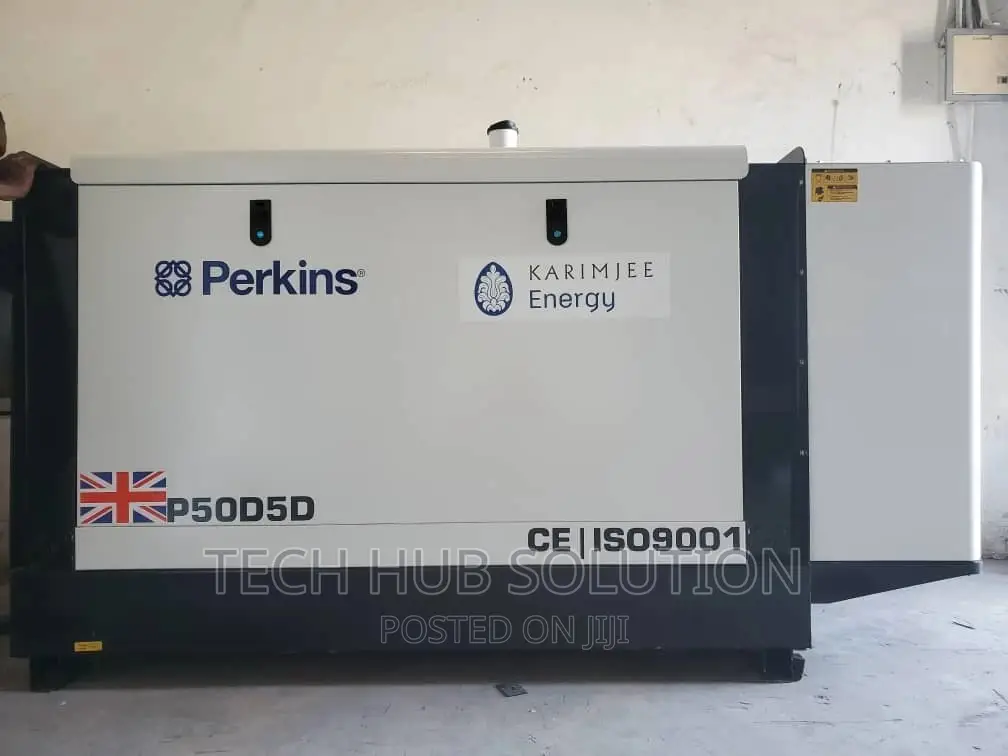 Generator Perkins