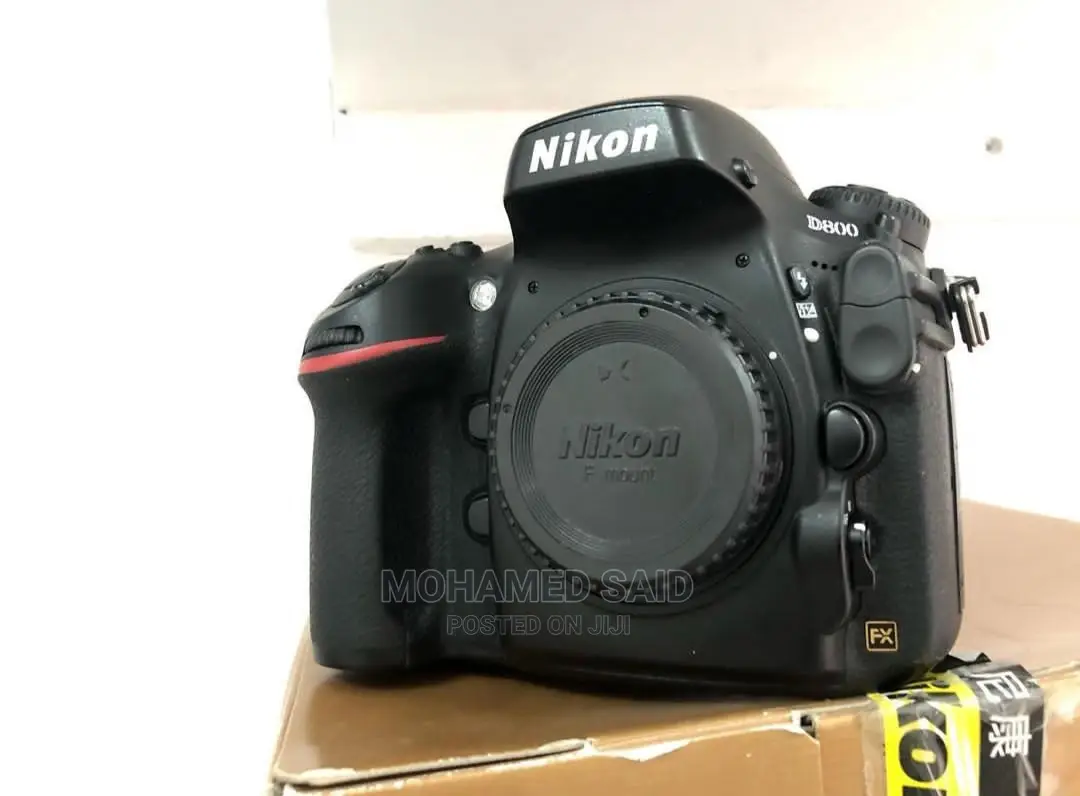Nikon D800