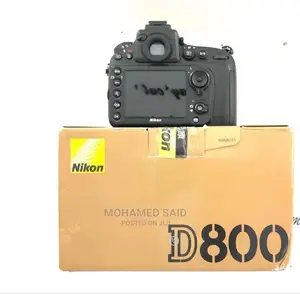 Nikon D800