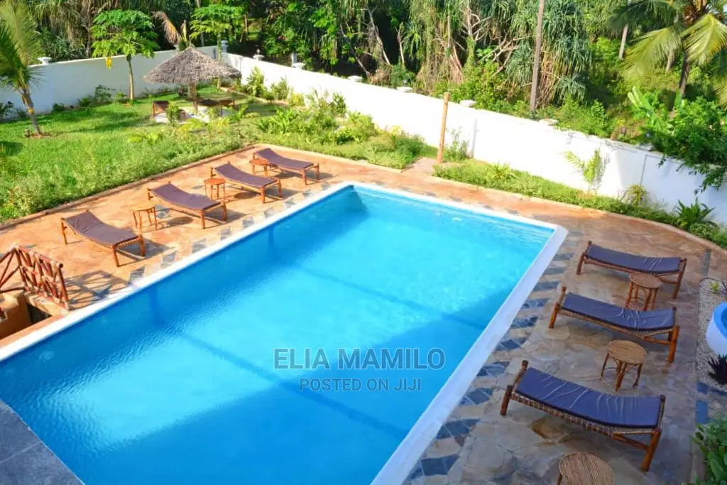 3 Star Hotel for Sale in Zanzibar, Matemwe.