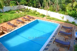 3 Star Hotel for Sale in Zanzibar, Matemwe.
