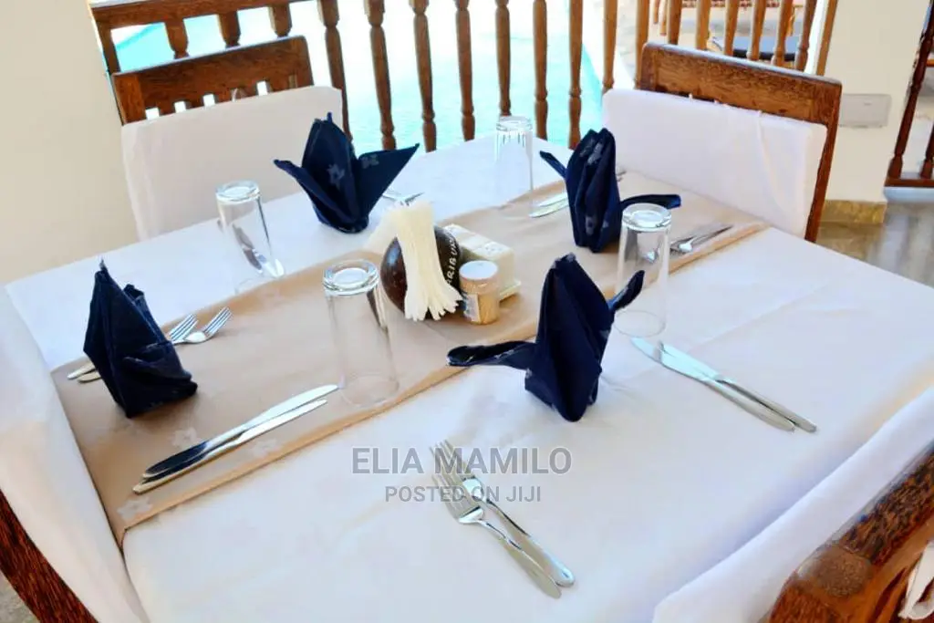 3 Star Hotel for Sale in Zanzibar, Matemwe.