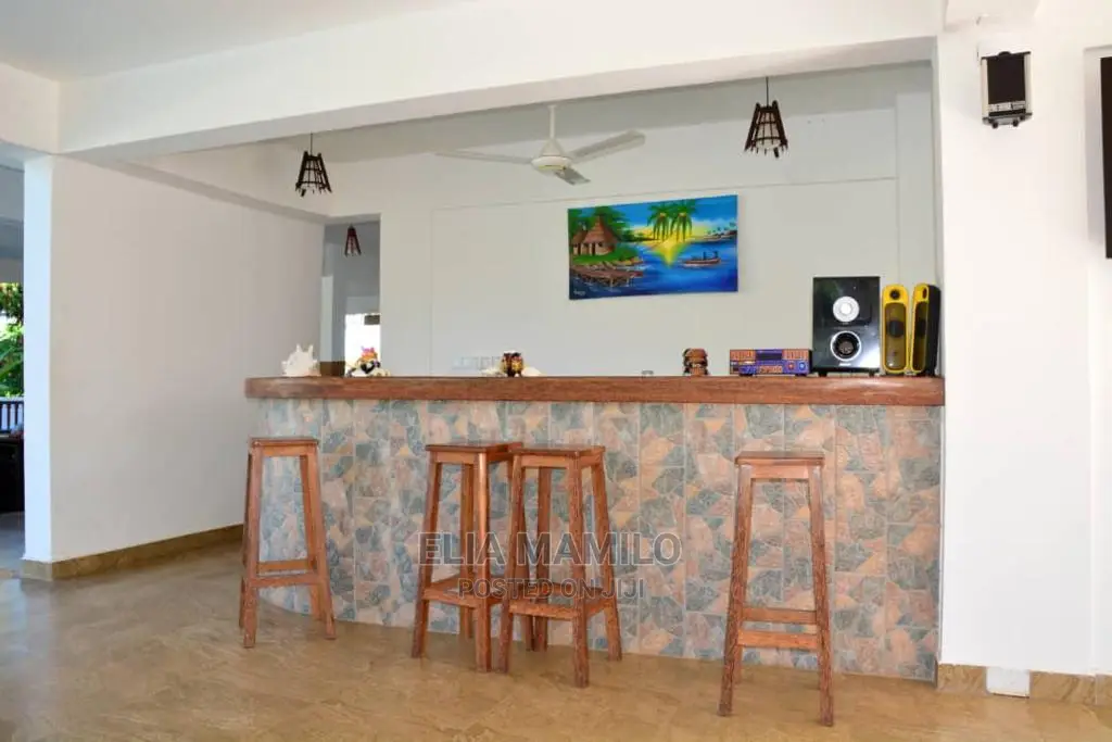 3 Star Hotel for Sale in Zanzibar, Matemwe.