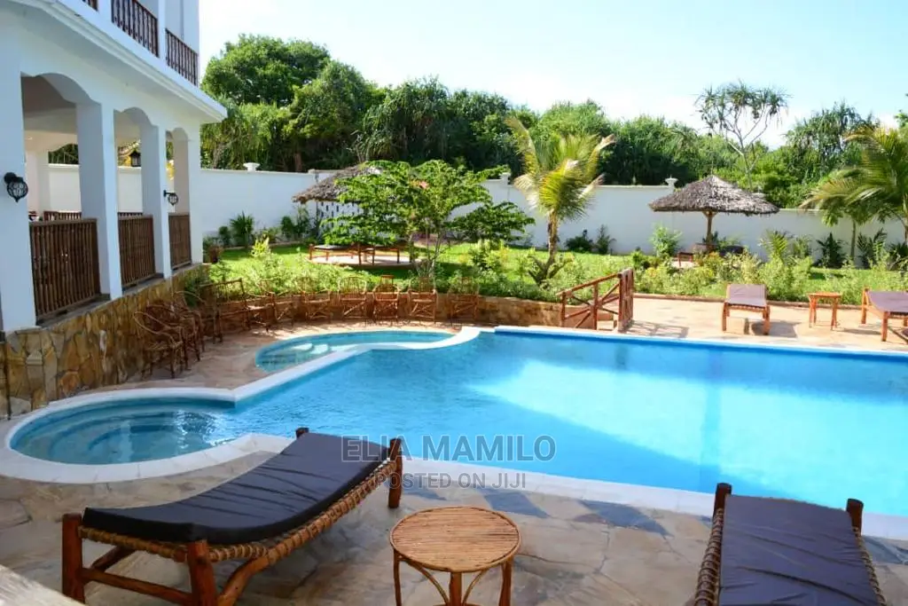 3 Star Hotel for Sale in Zanzibar, Matemwe.