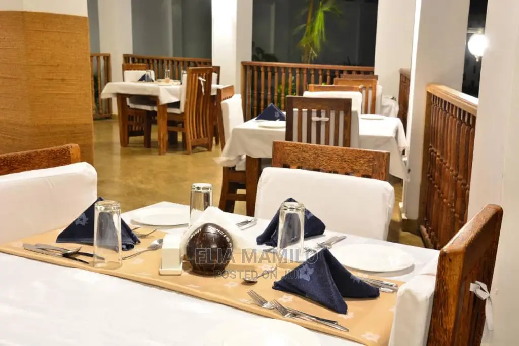 3 Star Hotel for Sale in Zanzibar, Matemwe.