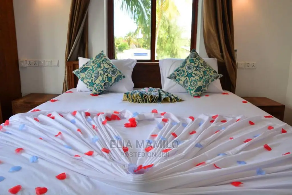 3 Star Hotel for Sale in Zanzibar, Matemwe.