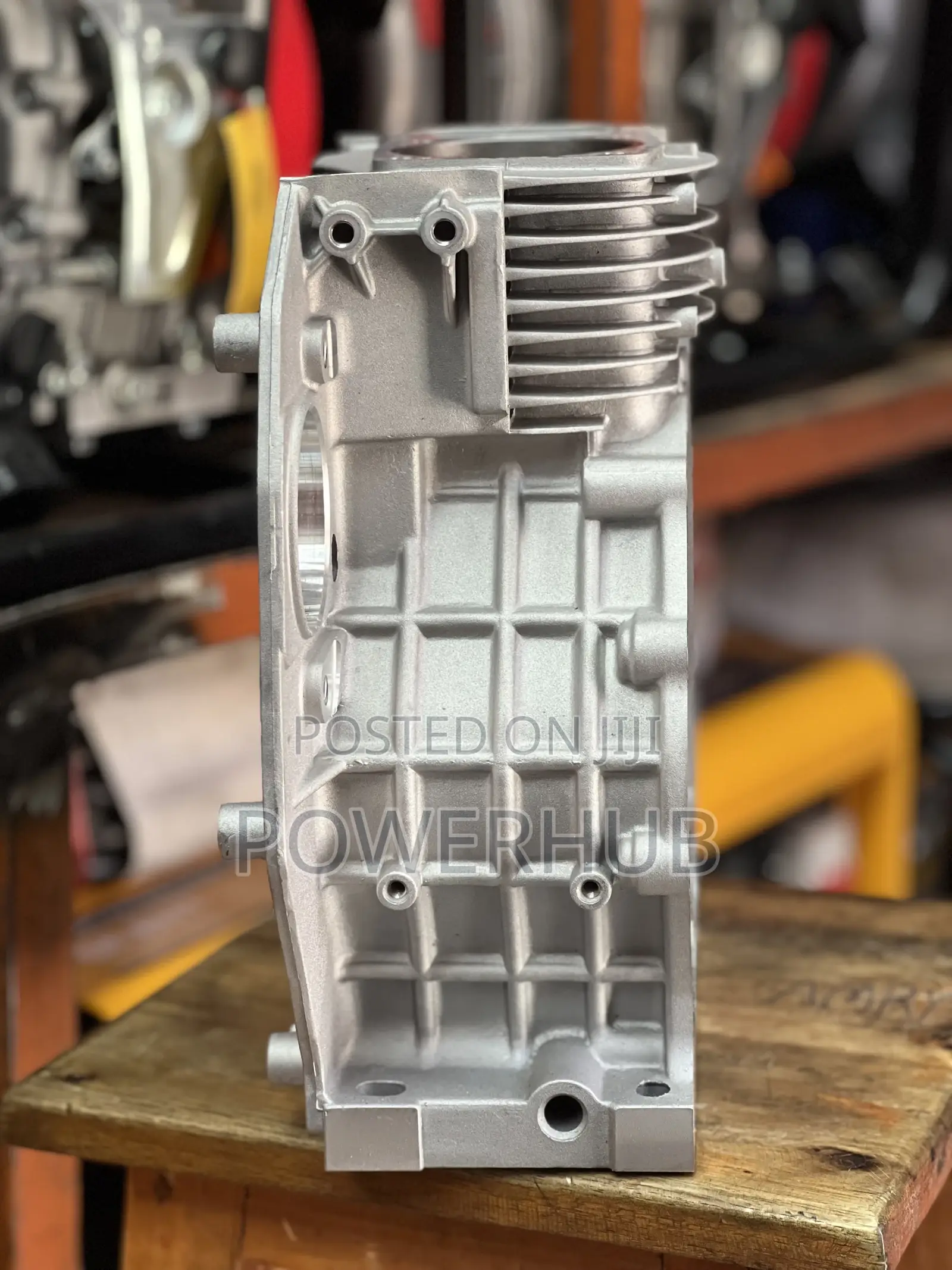 Block Engine 178