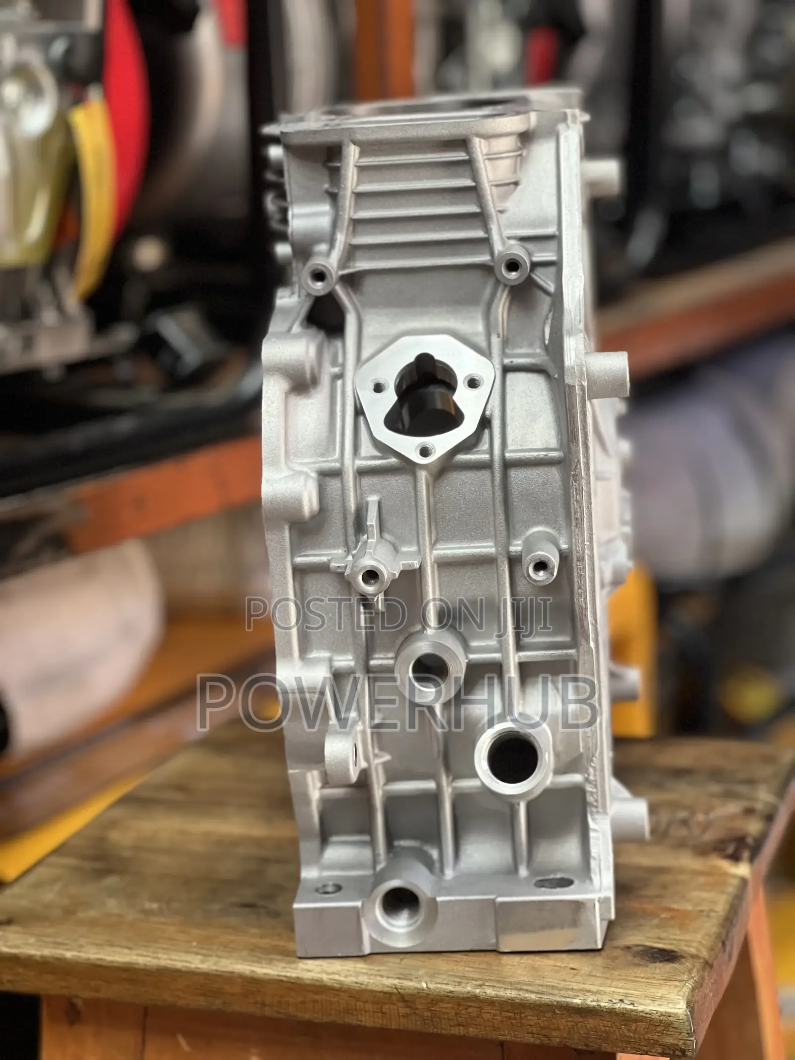 Block Engine 178