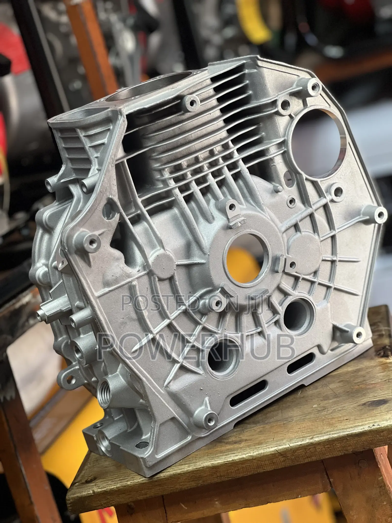 Block Engine 178