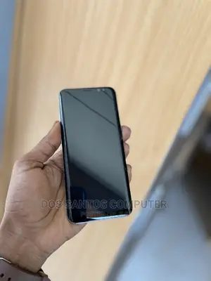 Samsung Galaxy S8 64 GB Black