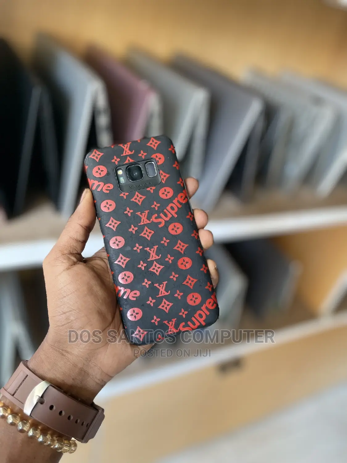 Samsung Galaxy S8 64 GB Black